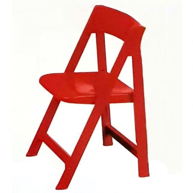 EV FL701 - Plastic Folding Foldable Chair