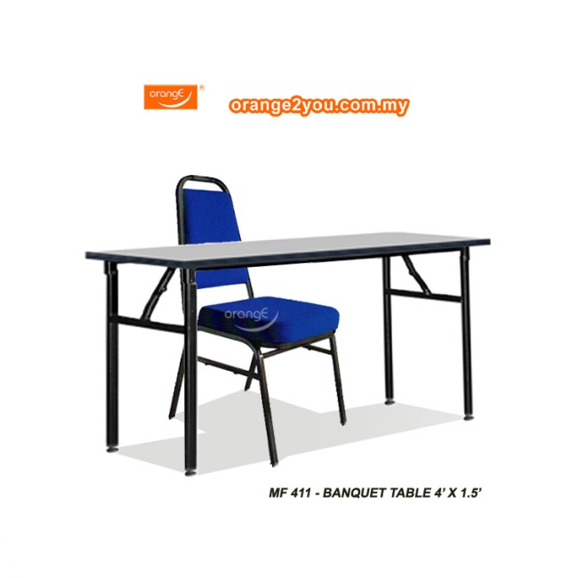 BC 001A- Aluminium Banquet Chair