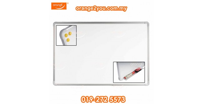 YWB 840-8' x 4' Magnetic Writing White Board